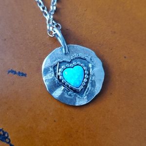 Sterling Silver Necklace